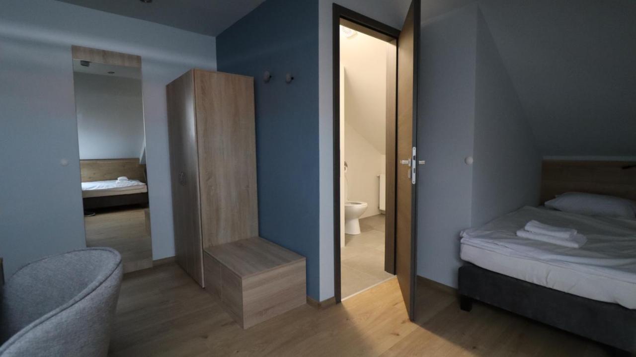 Jam Panzio Hotel Kapuvár Buitenkant foto
